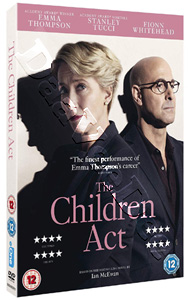 The Children Act | My Lady  DVD